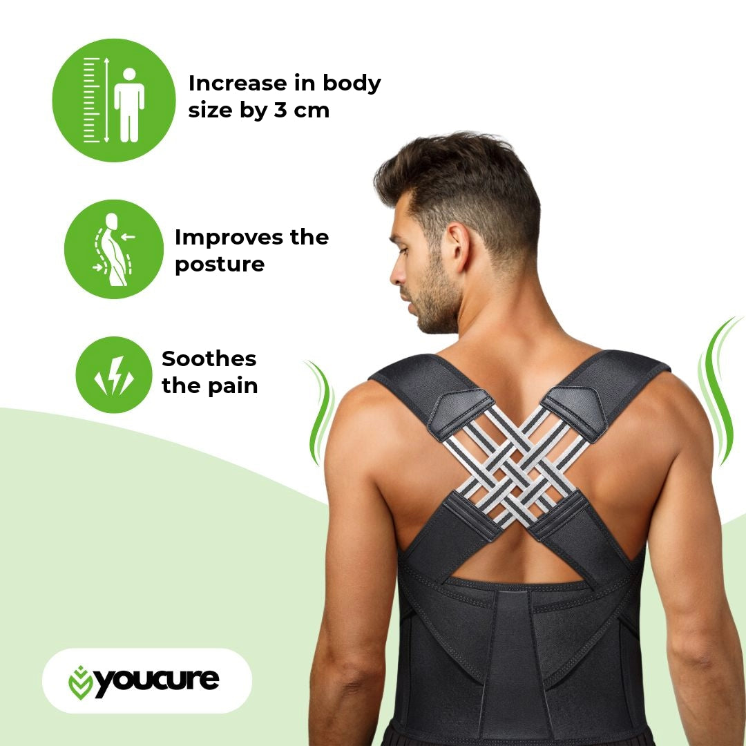 YouCure™ Posture Corrector